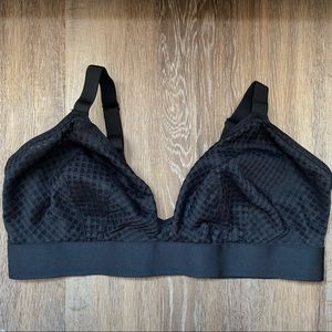 Parade Triangle Bralette 38DD